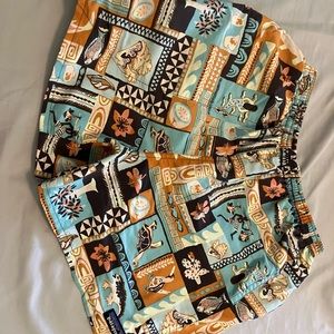 Mens Patagonia Baggies 5” Sz Small